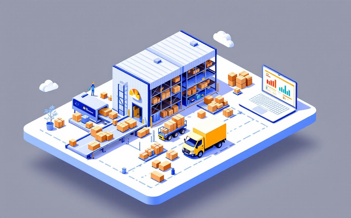 Freedom Fulfilment operations overview